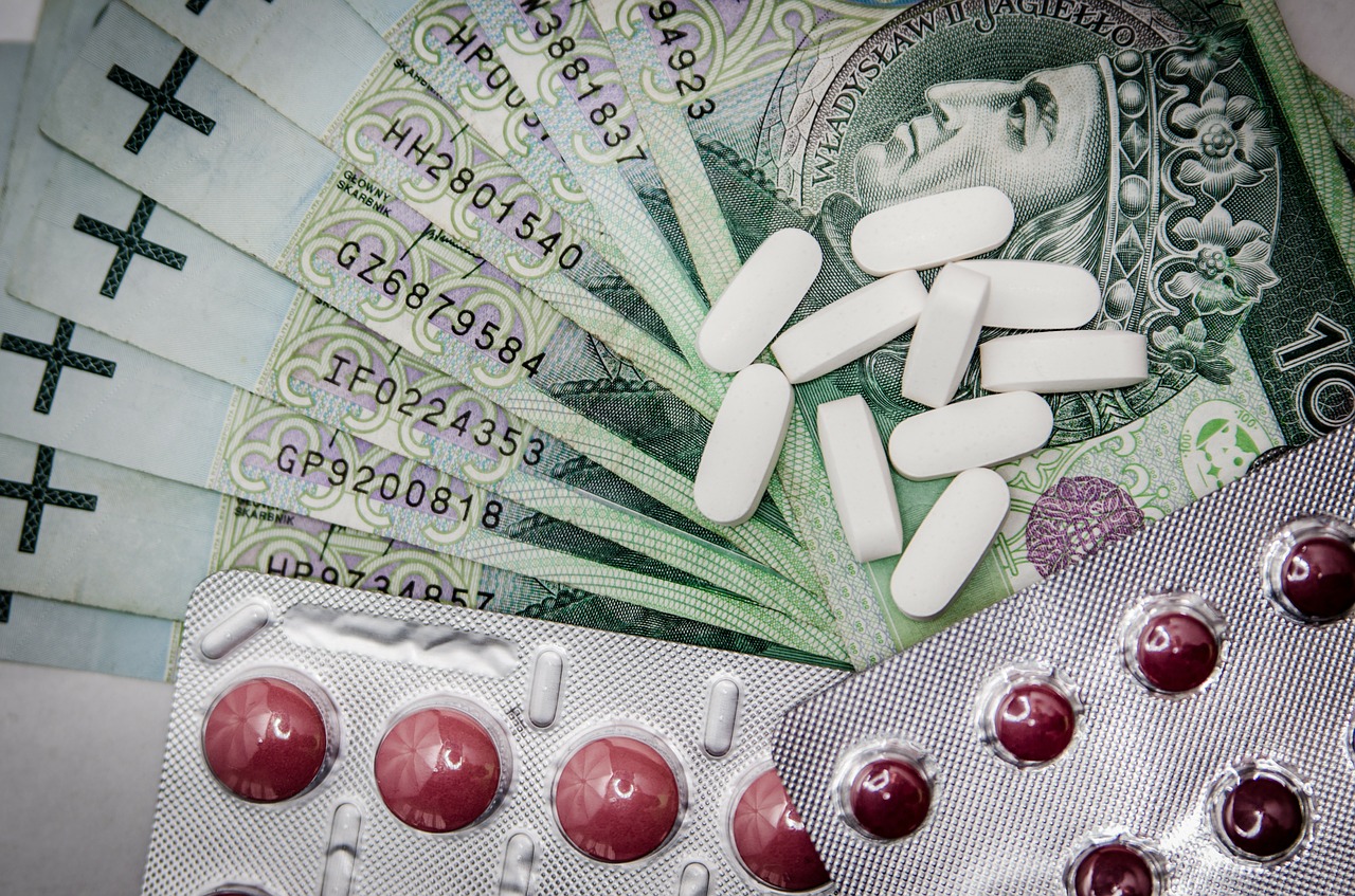 Rynek leków w Polsce